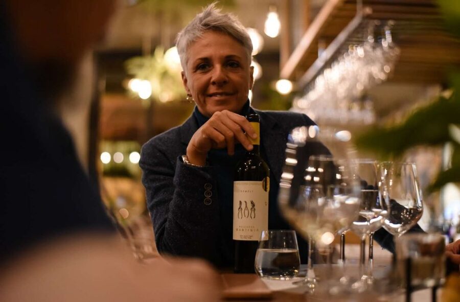 Athens: Premium Food and Wine Tasting Tour in the evening - A full Greek dinner, not just another sample