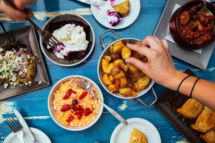Athens: Private Food Tour – 10 Tastings With Locals - How much local culture comes with the food