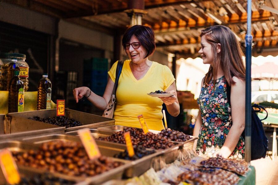 Athens: Private Food Tour – 10 Tastings With Locals - Pace, walking, and practical comfort