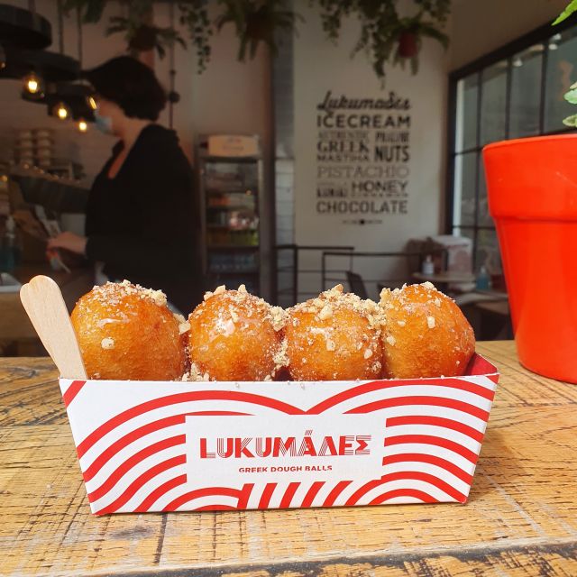 Athens: Street Food Tasting Tour - Meeting at Syntagma Square without stress
