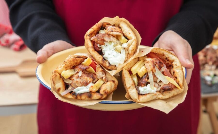Athens: Street Food Tasting Tour - A food tour that shows you everyday Athens