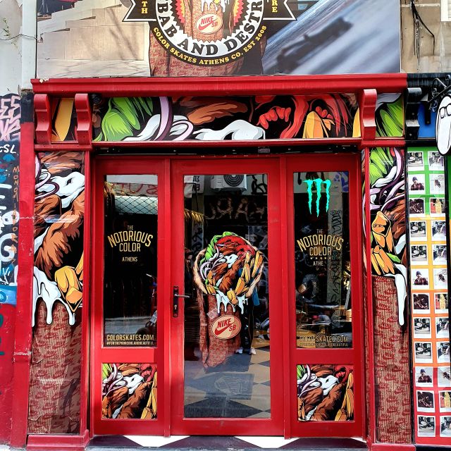 Athens: Street Food Tasting Tour - What the guides add to the meal