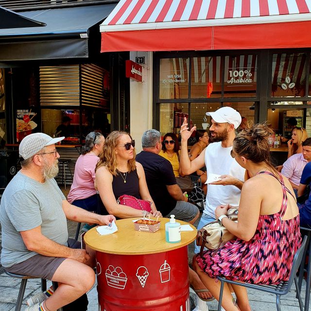 Athens: Street Food Tasting Tour - Is $69 a fair price?