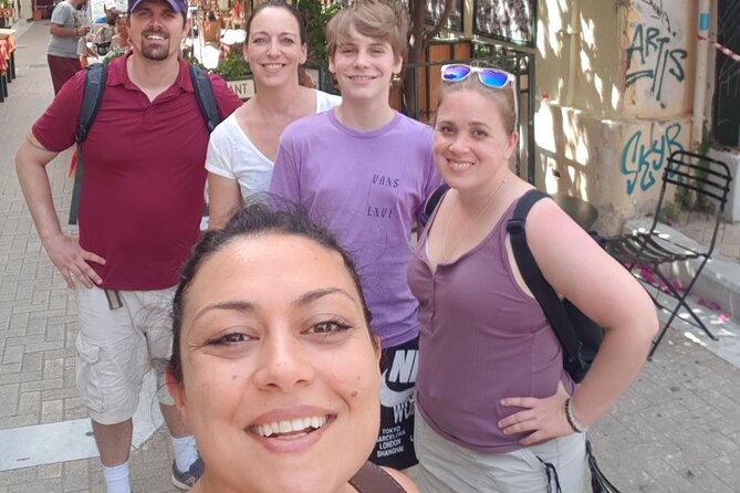 Athens: The Classic Food Tasting Tour - Starting with yogurt, pies, and coffee in Omonia
