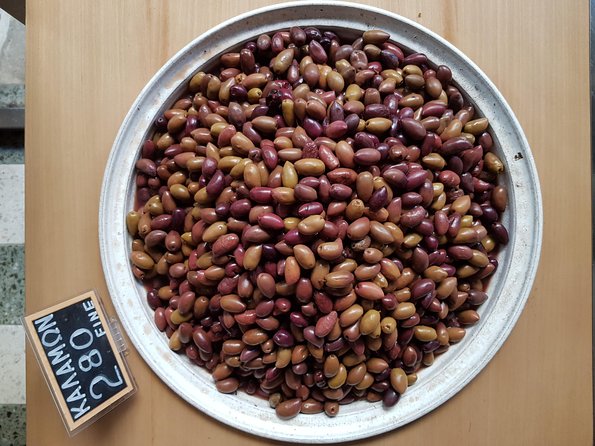 Athens: The Classic Food Tasting Tour - Cretan cheese, olive oil, rusks, and wine