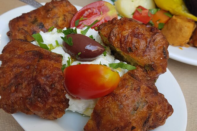 Athens: The Classic Food Tasting Tour - Ending with mezze and tsipouro
