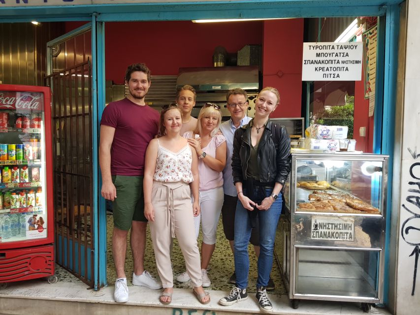 Athens: The Classic Food Tasting Tour - When to take the tour