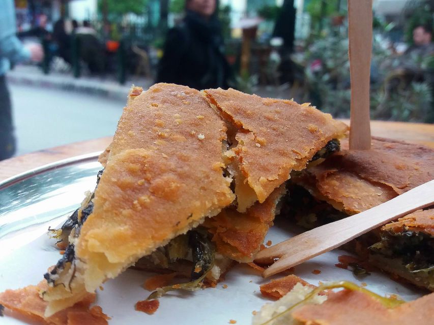 Athens: Traditional Greek food tour in hidden spots - Key points to know