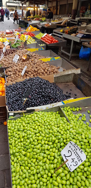 Athens: Traditional Greek food tour in hidden spots - Dietary needs and the practical details