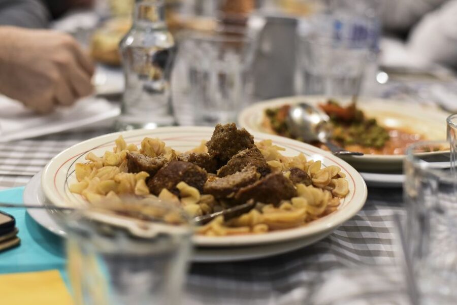 Athens: Ultimate Food Walking Tour with 15 Tastings - A lunch that shows how Greek meals are shared