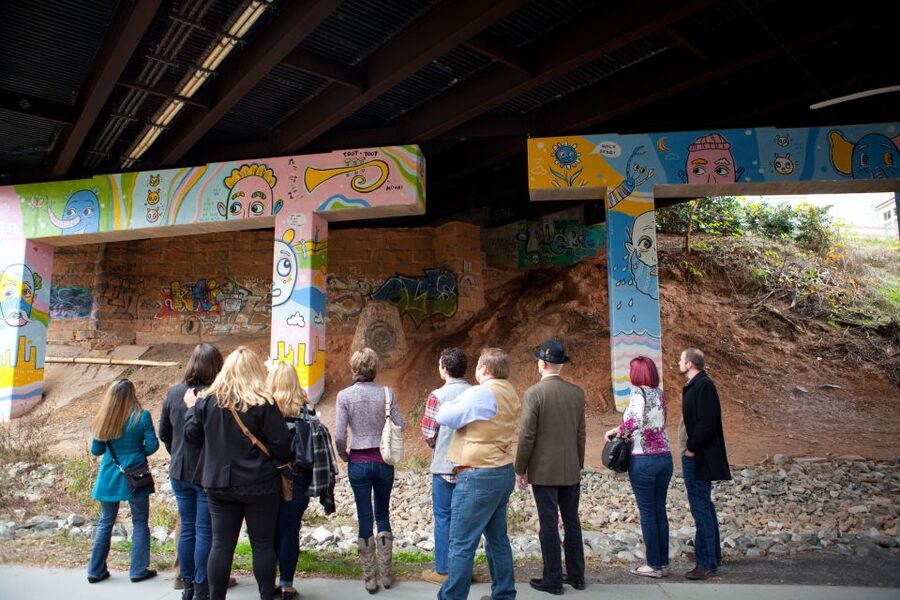 Atlanta: Beltline Food, Street Art, and History Walking Tour - Key points to know before booking