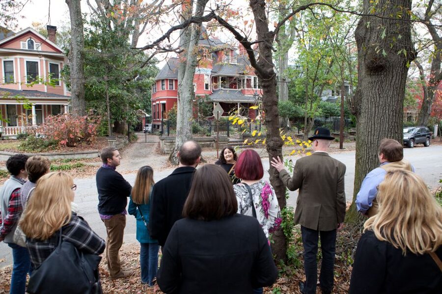 Atlanta: Beltline Food, Street Art, and History Walking Tour - The Beltline Eastside Trail and Atlanta’s public art