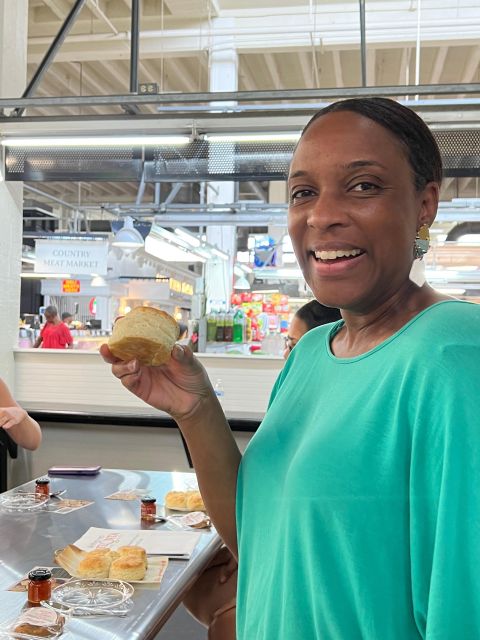 Atlanta: Historic Market Food Tour and Biscuit Cooking Class - What the $70 price really covers