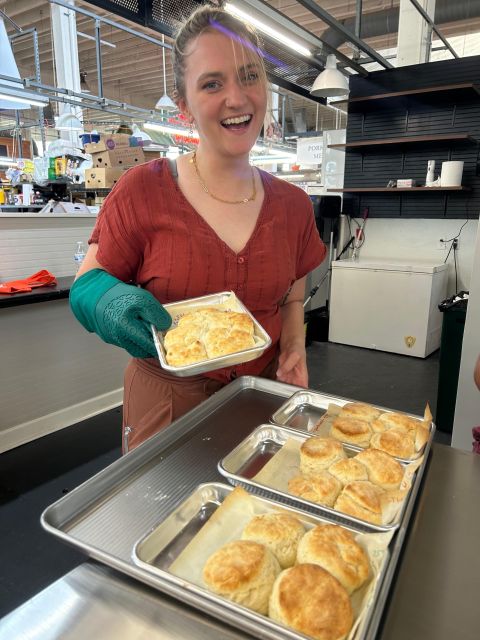 Atlanta: Historic Market Food Tour and Biscuit Cooking Class - Who will enjoy this Atlanta food tour