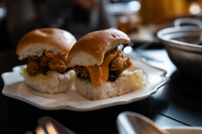 Auckland: Flavours of our City Food Walk - Auckland on a plate from 2:30 to 5:30 p.m.