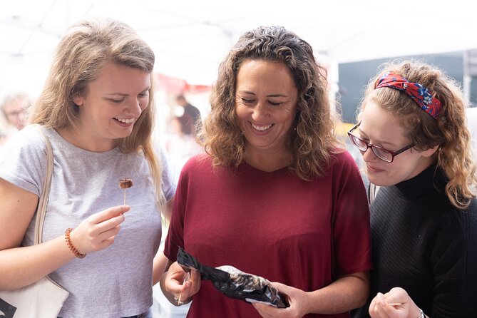 Auckland: Flavours of our City Food Walk - What the walking is really like