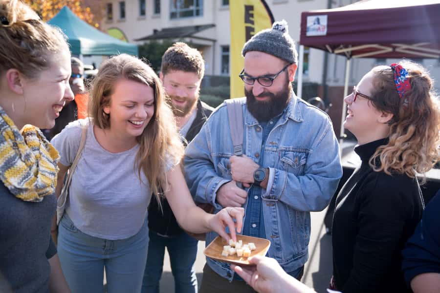 Auckland: Flavours of the City Walking Food Tour - Key points at a glance