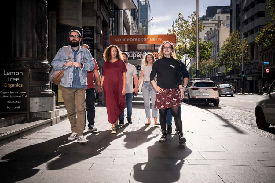 Auckland: Flavours of the City Walking Food Tour - Local cheese and the first taste of New Zealand