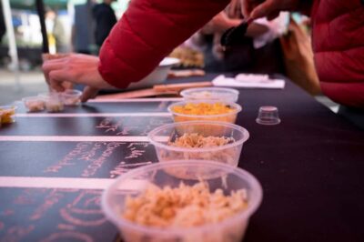 Auckland: Flavours of the City Walking Food Tour