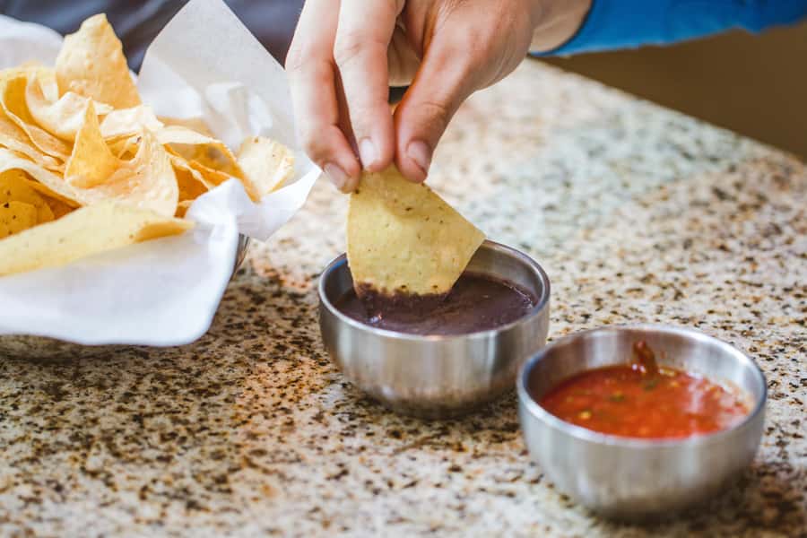 Austin: Downtown Food Tour with 6+ Tastings of Local Flavors - The Reuben slider and the less predictable stops