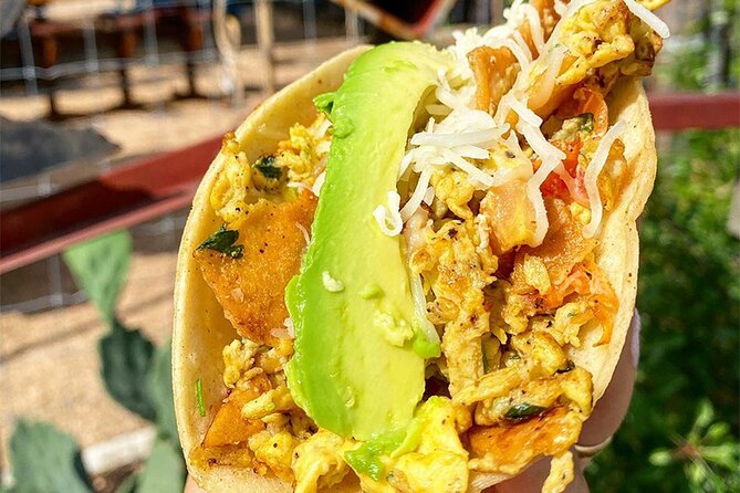 Austin Food Tour with Local Flavors, Tacos & 6 Food Tastings - Choosing Between Downtown and South Congress
