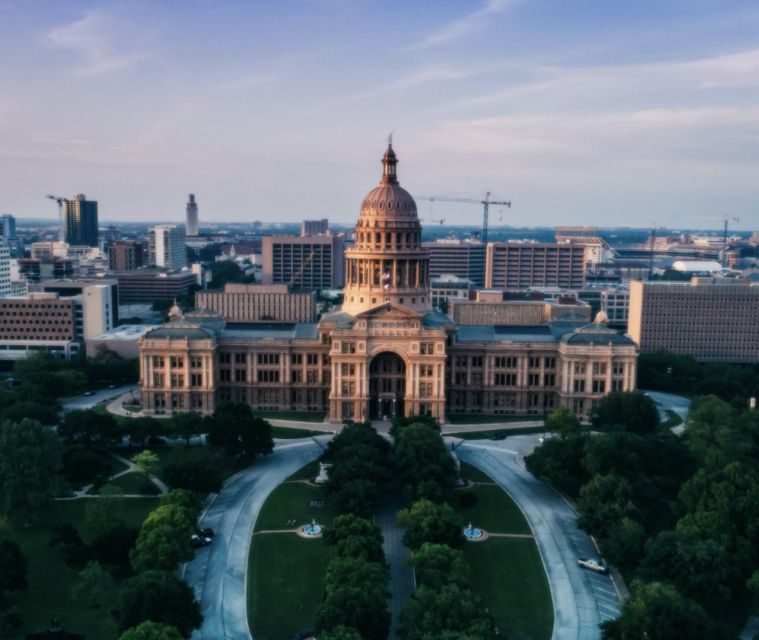 Austin: Highlights Tour with Texas Capitol and Food Stop - Key points to know before booking