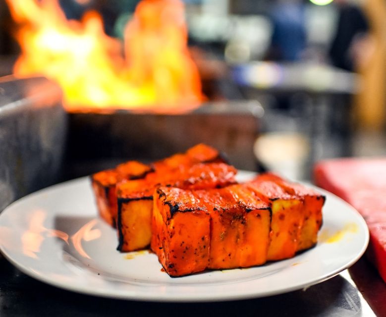 Authentic East London Indian Food Tour with 6+ Tastings - A sweet-shop stop for gulab jamun and ras malai