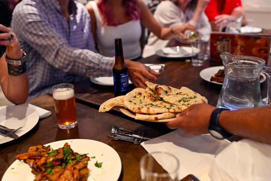 Authentic East London Indian Food Tour with 6+ Tastings - The secret dish adds a small surprise