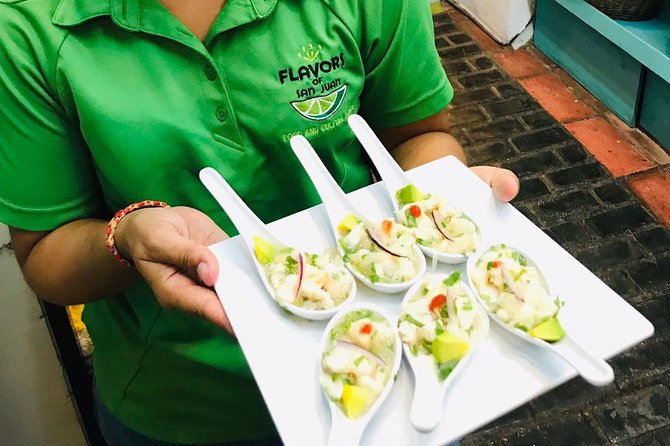 Authentic Flavors of San Juan Food Tour - Why this food walk works as an Old San Juan introduction