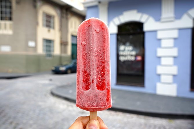 Authentic Flavors of San Juan Food Tour - The rum cocktail and the sweet finish