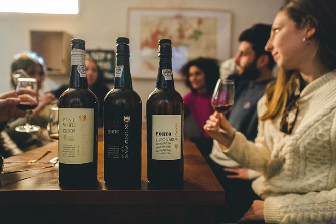 Authentic Food and Wine Tour in Porto by Food Lover Tour - Wine, beer, and port in the right proportions