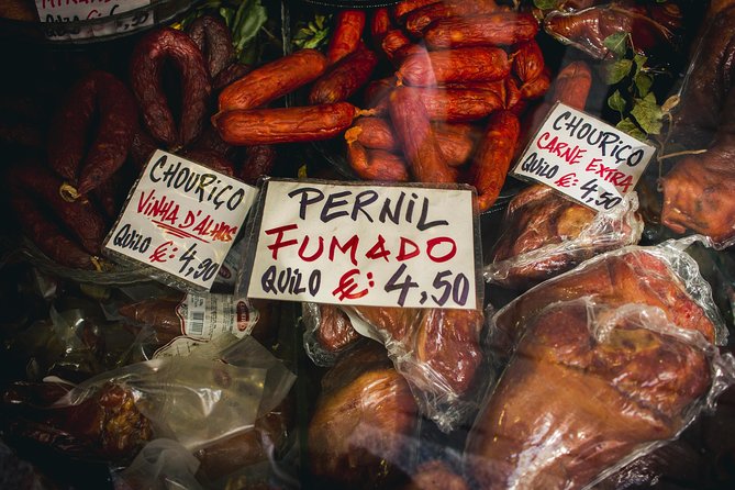 Authentic Food and Wine Tour in Porto by Food Lover Tour - Dessert gives the route a proper finish