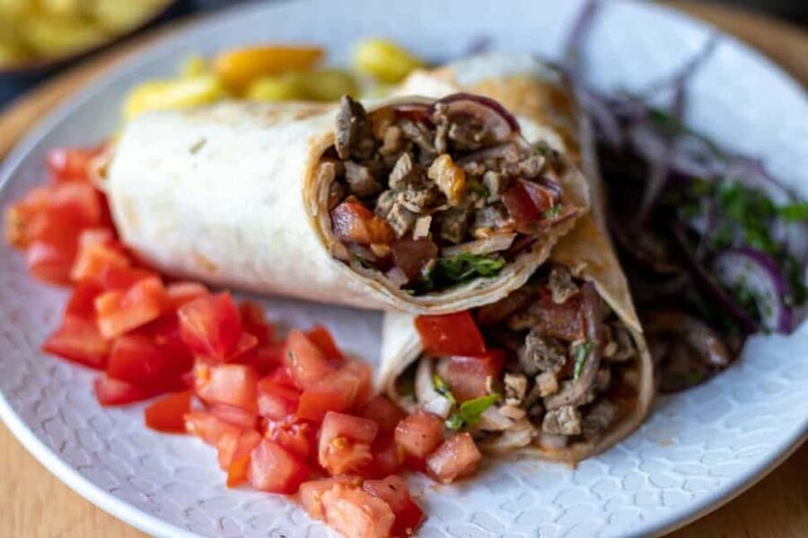 Authentic Food Tour in Istanbul’s Asian Side – Kadıköy - Midye dolma and the bold taste of kokoreç