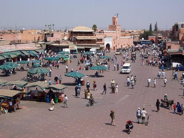 Authentic Moroccan Food Tour in Marrakech with Dinner - Key things to know before booking