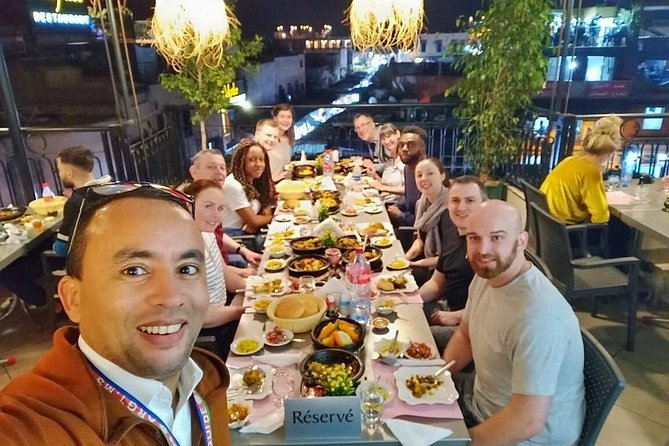 Authentic Moroccan Food Tour in Marrakech with Dinner - Why this tour works as an introduction to Marrakech food