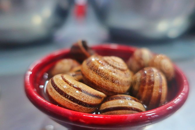 Authentic Moroccan Food Tour in Marrakech with Dinner - How much food should you expect?