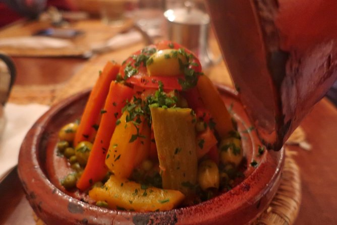 Authentic Moroccan Food Tour in Marrakech with Dinner - Who should book this Marrakech food walk?