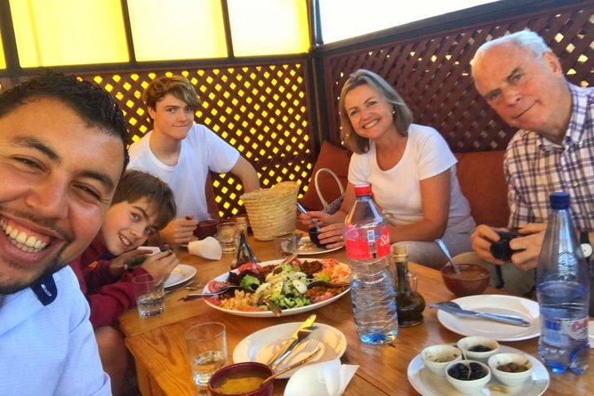 Authentic Moroccan Food Tour in Marrakech with Dinner - Two routes through the medina