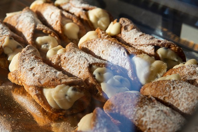 Authentic Naples Street Food Tour With Local Expert Guide - San Pietro a Majella and the sweet finish