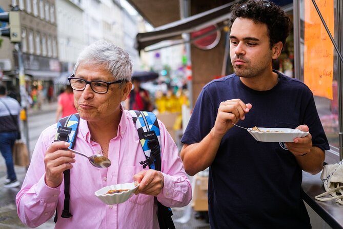 Authentic Vienna Food Tour inc. lunch, street food, 3 drinks - Meeting near the center and walking toward Karlskirche