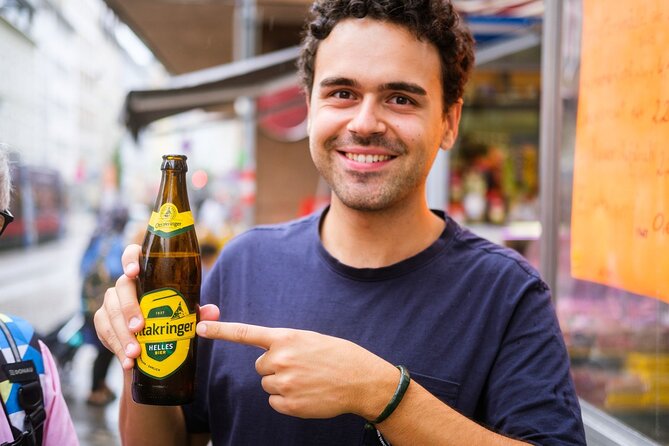 Authentic Vienna Food Tour inc. lunch, street food, 3 drinks - Brunnenmarkt and the city’s everyday street food