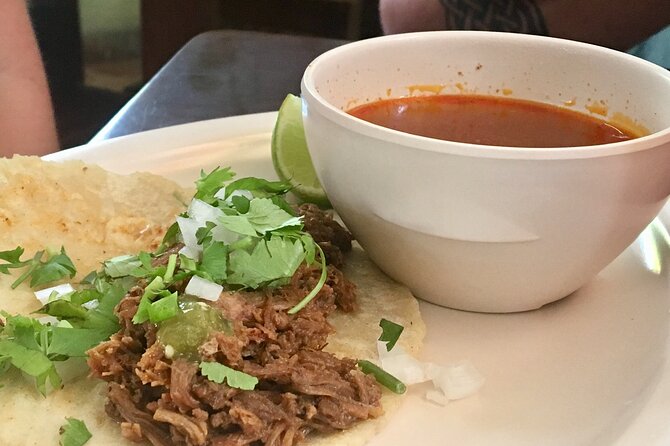 AvoCabo Food Tour - Street food, tamales, and the chance of a sold-out dish