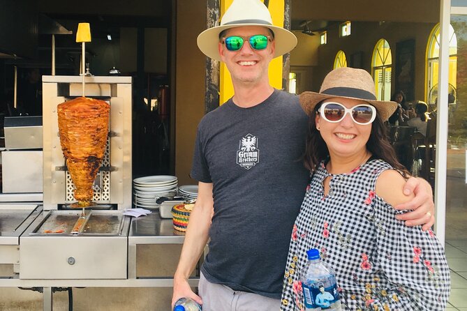 AvoCabo Food Tour - Why the two-guide setup matters