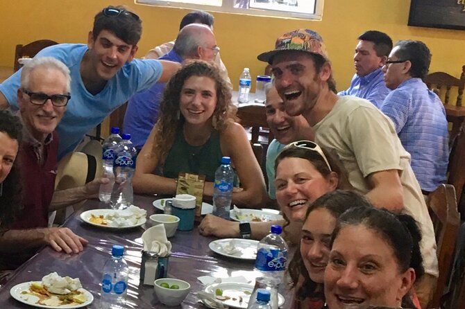 AvoCabo Food Tour - The food quantity and the value question