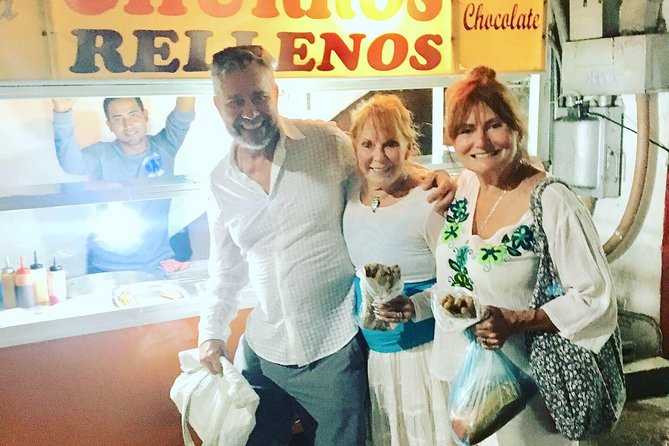 AvoCabo Food Tour - Mole, tacos, and the value of variety