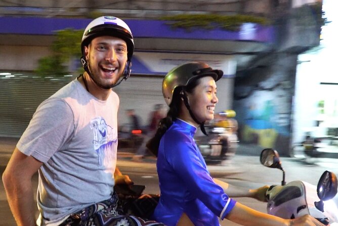 Award-winning Saigon Food Tour with GirlPower Drivers | KissTour - Key points to know before booking