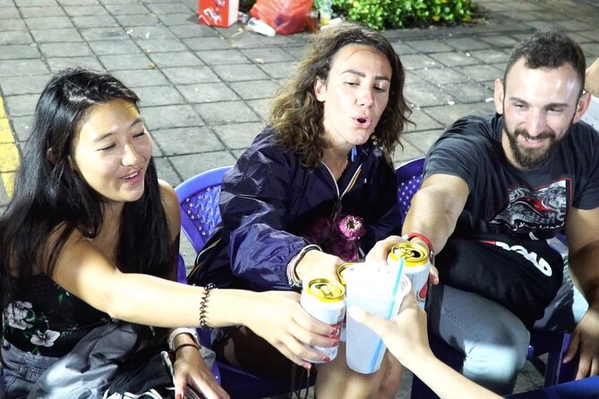 Award-winning Saigon Food Tour with GirlPower Drivers | KissTour - Riding safely through Saigon traffic