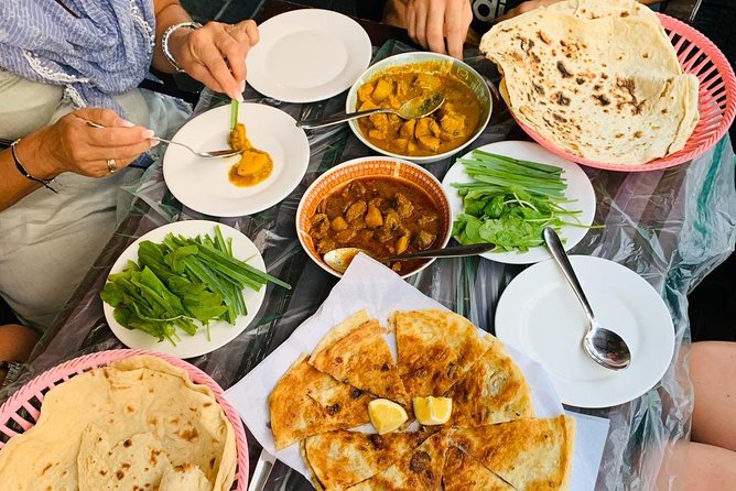 Bahrain: Must Try Food Tour - (Manama Souq) - What the souq route feels like