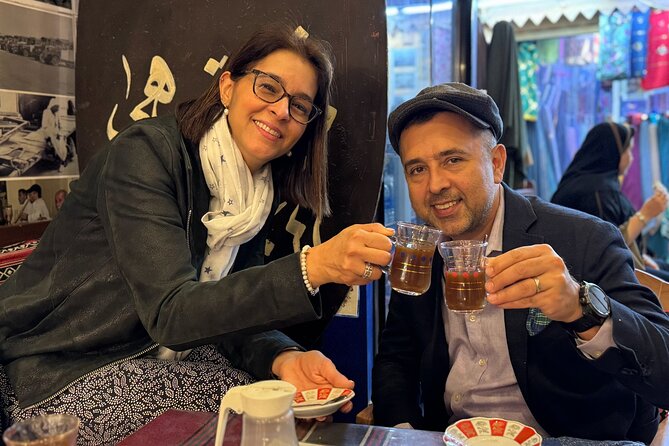 Bahrain: Must Try Food Tour - (Manama Souq) - Why the included food matters at $87