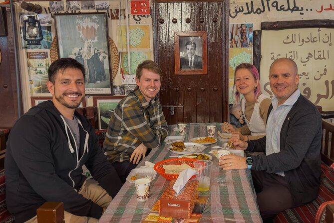 Bahrain: Must Try Food Tour - (Manama Souq) - Accessibility, allergies, and practical limits